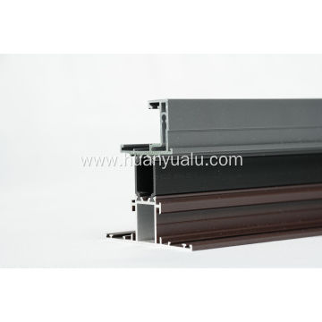 Aluminum doors and windows have corrosion resistance